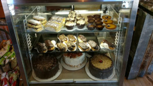 Pastries and Cakes