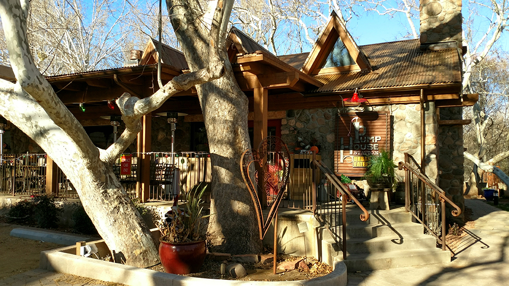 phsoutsidefront Pumphouse Station Sedona AZ